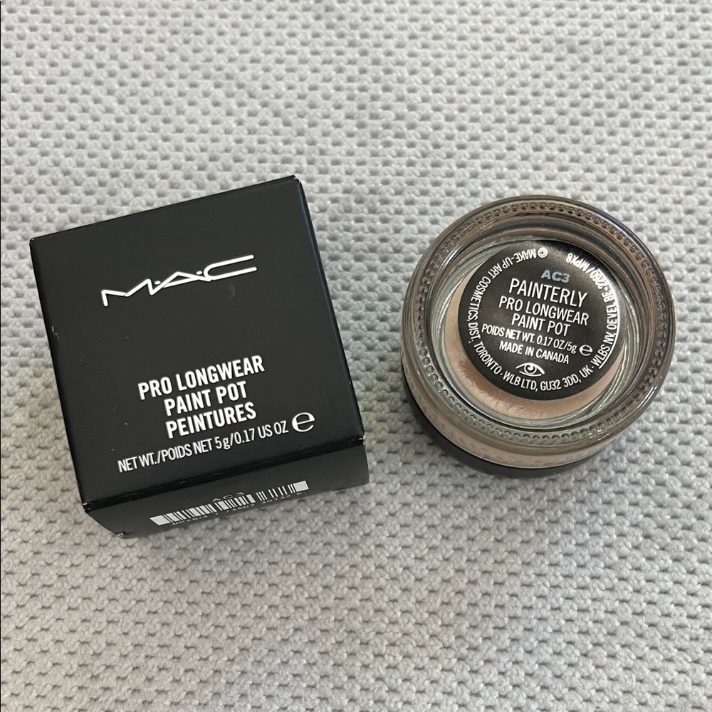 MAC Cosmetics Pro Longwear Paint Pot - Soft Nude